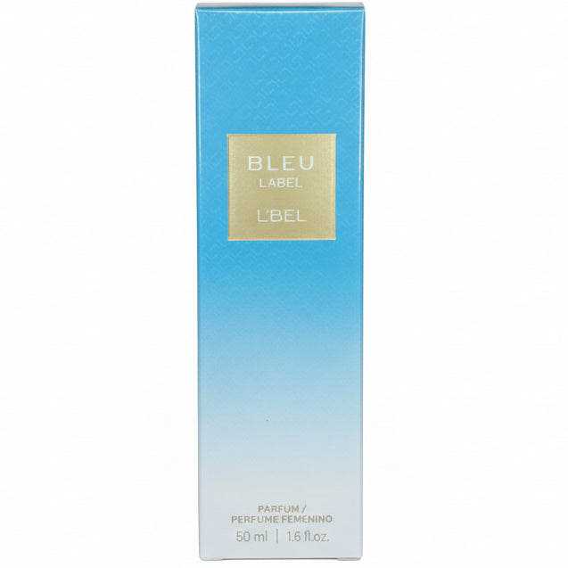 EF L´BEL Bleu Femme Dama