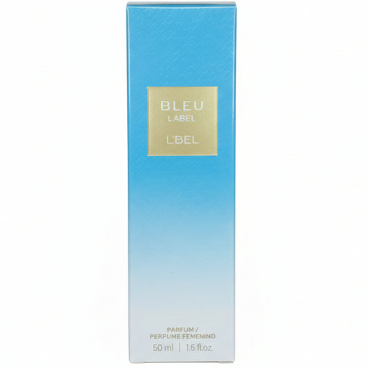 EF L´BEL Bleu Femme Dama