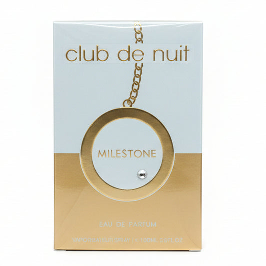 CBM Perfume Club Nuit Milestone Caballero