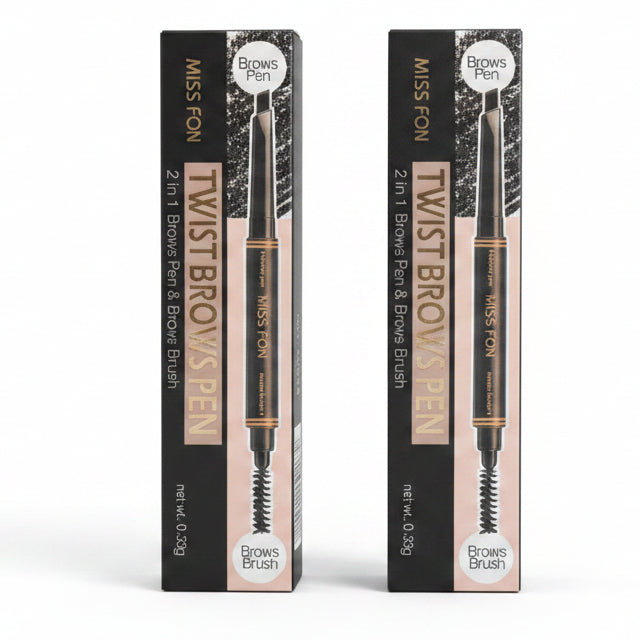 RopaLeo Delineador Cejas