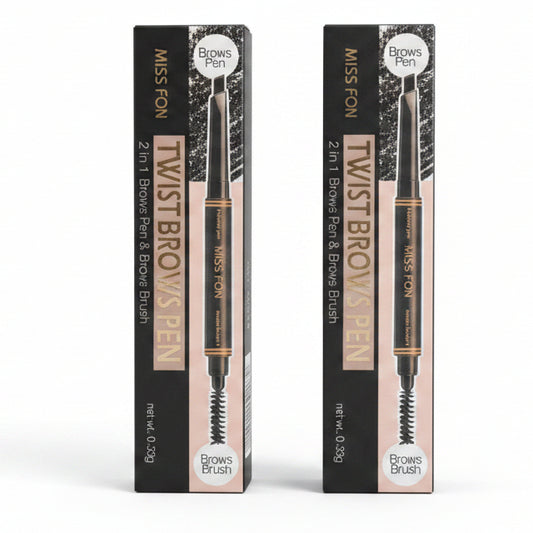 RopaLeo Delineador Cejas