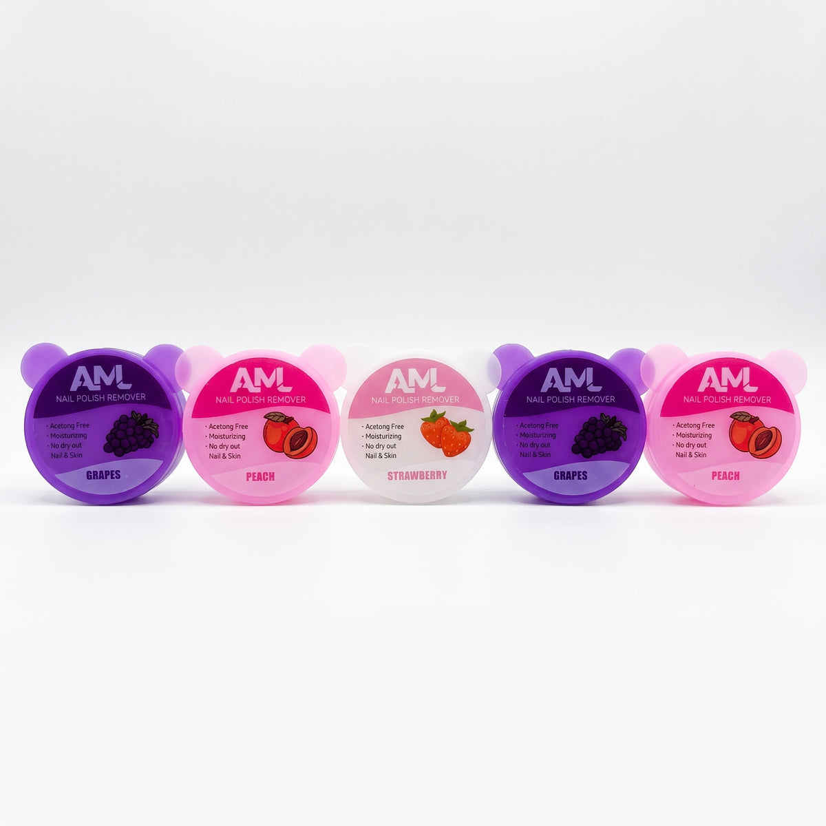 AH GiftShop Removedor Esmalte