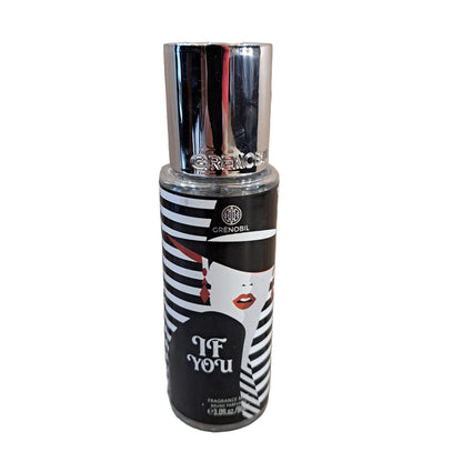 Fragance Mist Aromas Diferentes