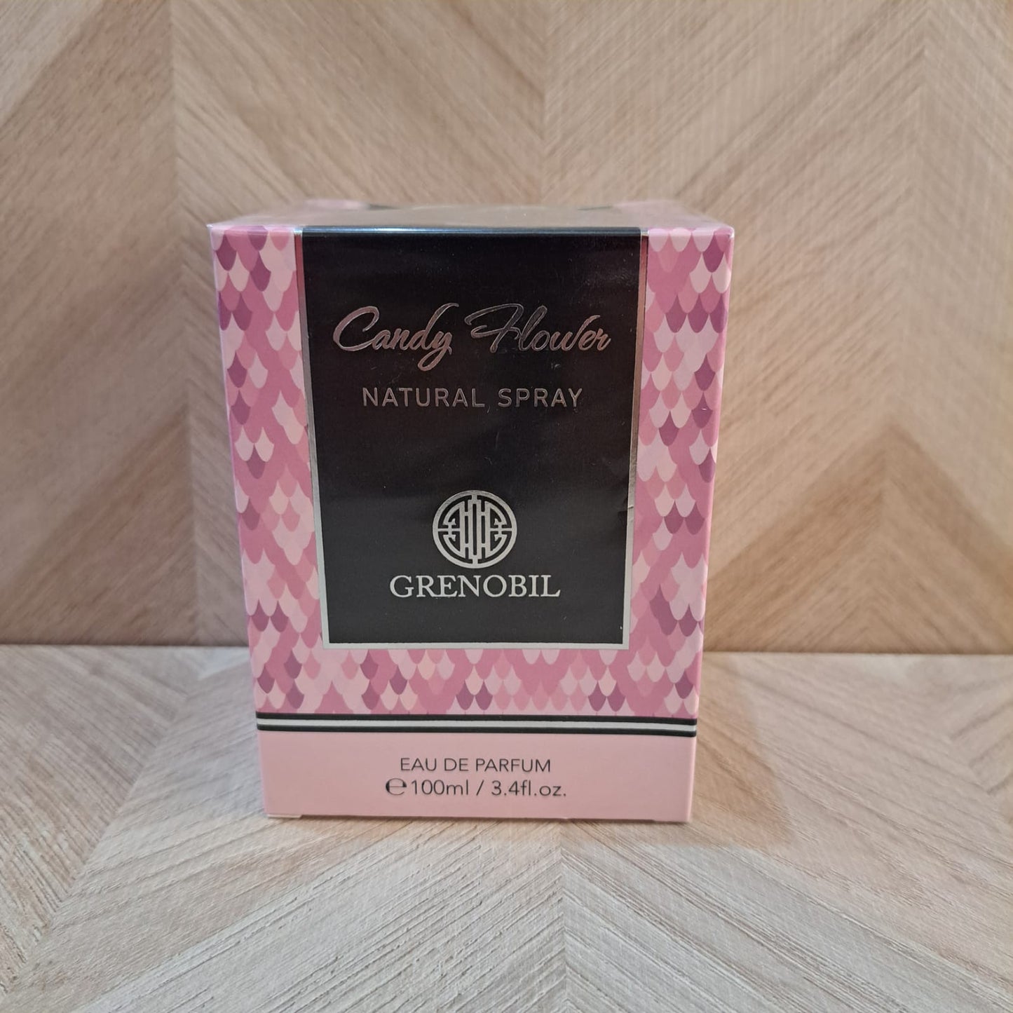 Perfume Candy Flower