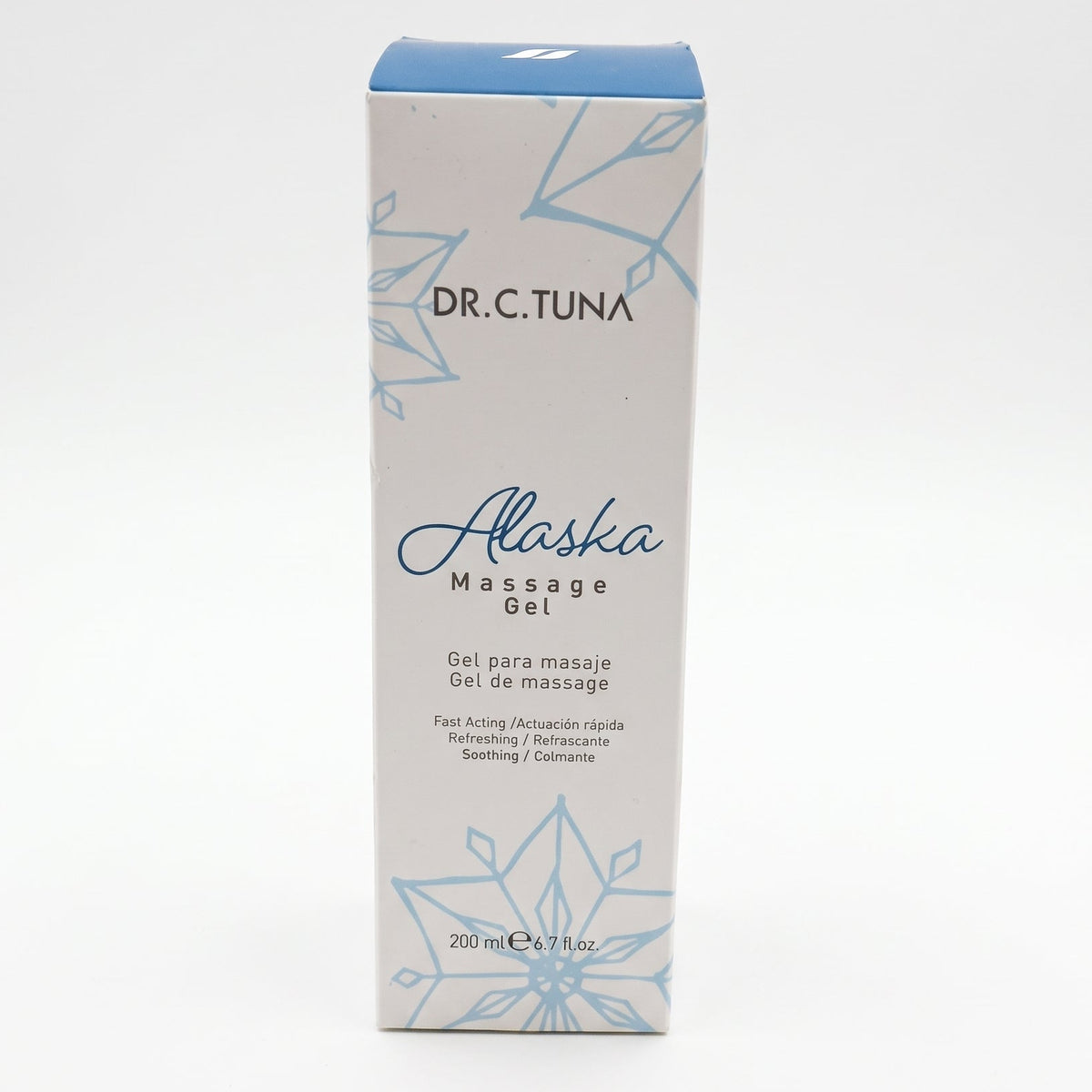 Farmasi Gel Alaska