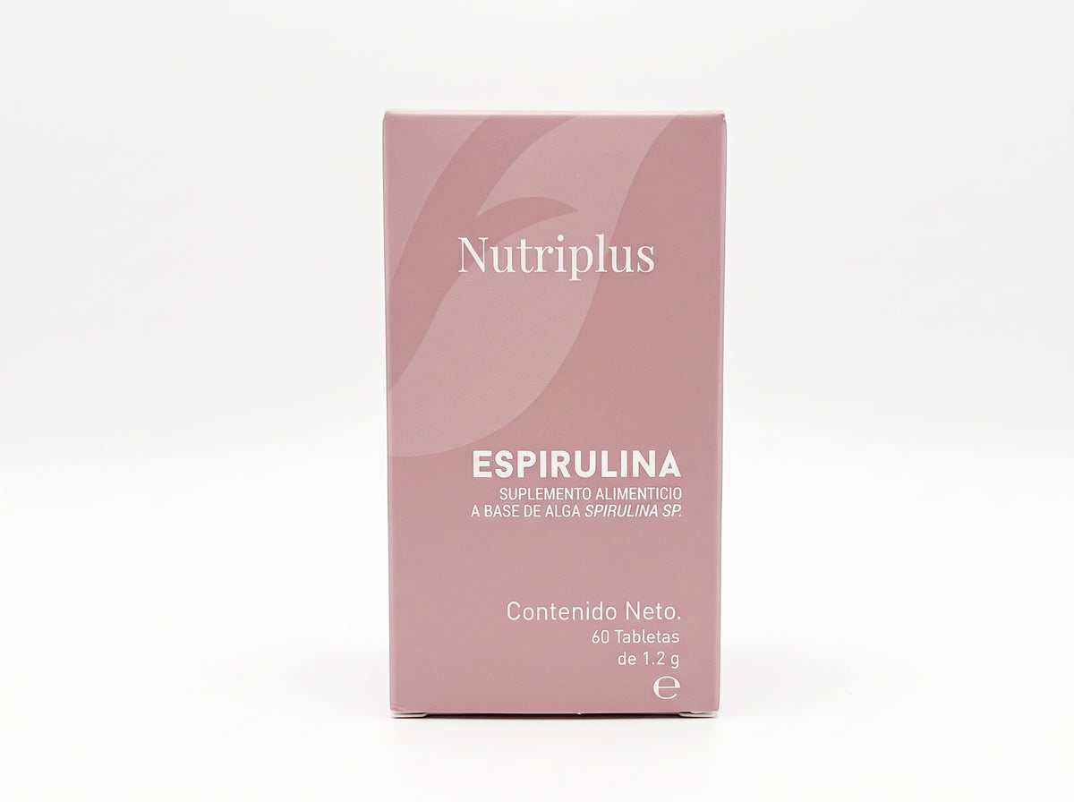 Farmasi Pastilla Espirulina