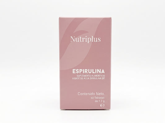 Farmasi Pastilla Espirulina