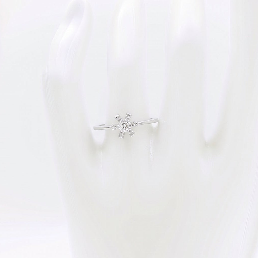 Nomada Joyeria Anillo Seis Una