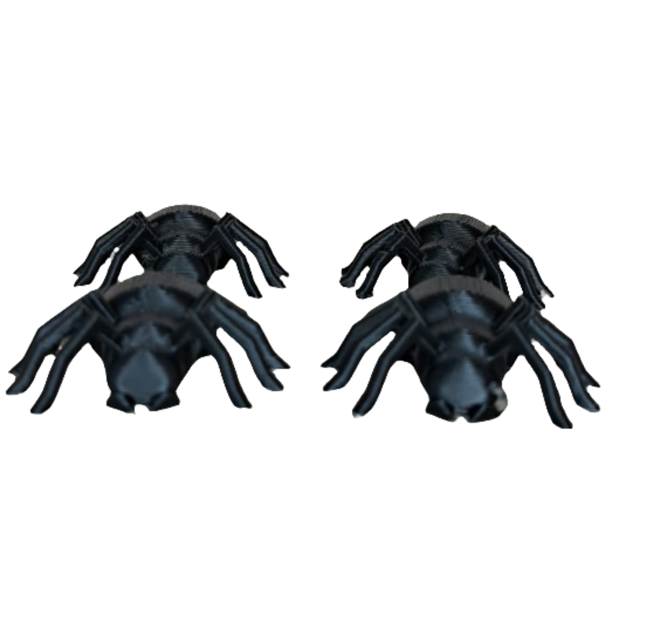Crea3D Arañas