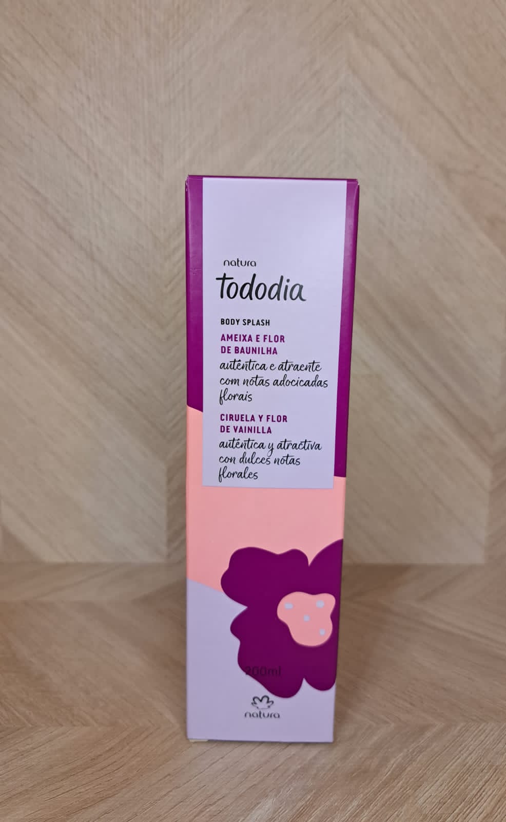 Productos Natura Perfumes
