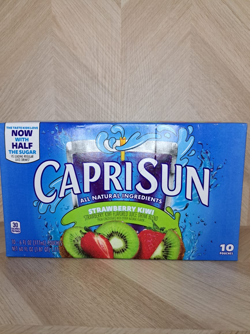 SaMih Store Caprisun Jugos Sabores