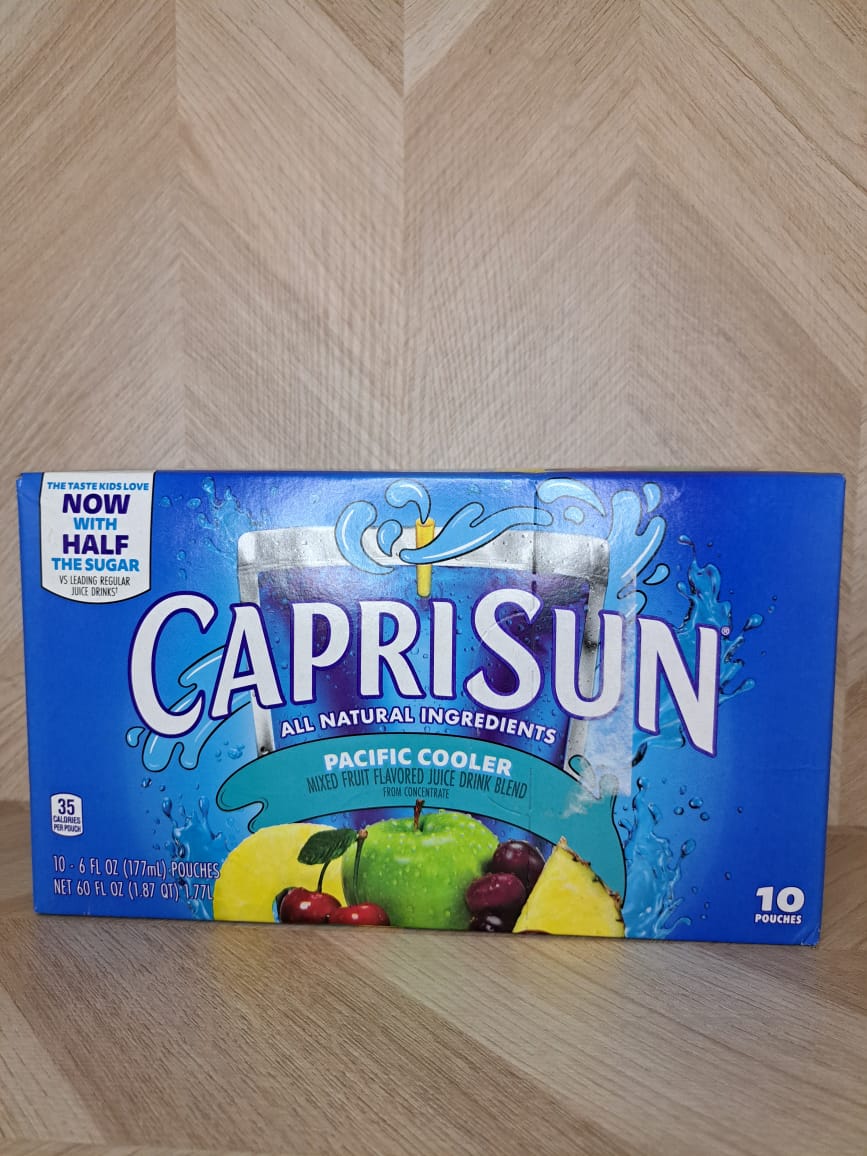 SaMih Store Caprisun Jugos Sabores