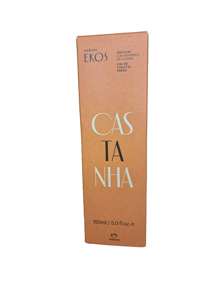 Natura, Shelo Nabel y Matizador Lumari Frescor