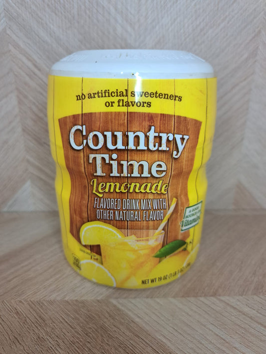 SaMih Store Country Time Limonada