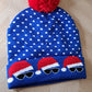 Gorro Con Luces Varios