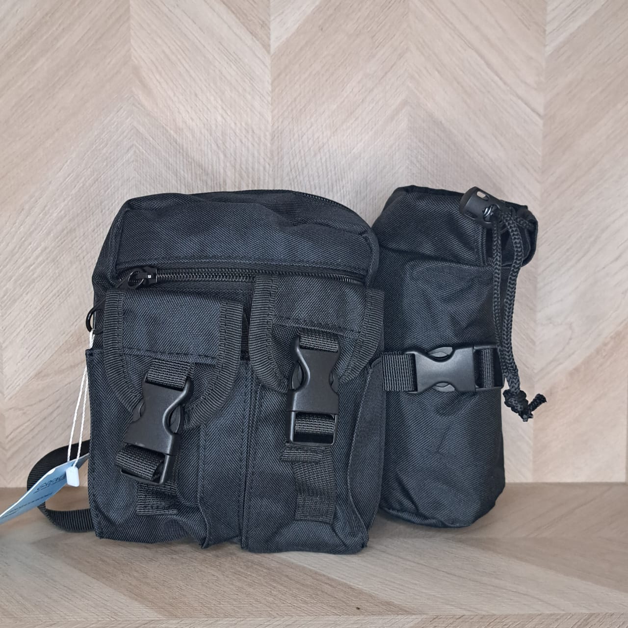 Bolsa Canguro Grenobil