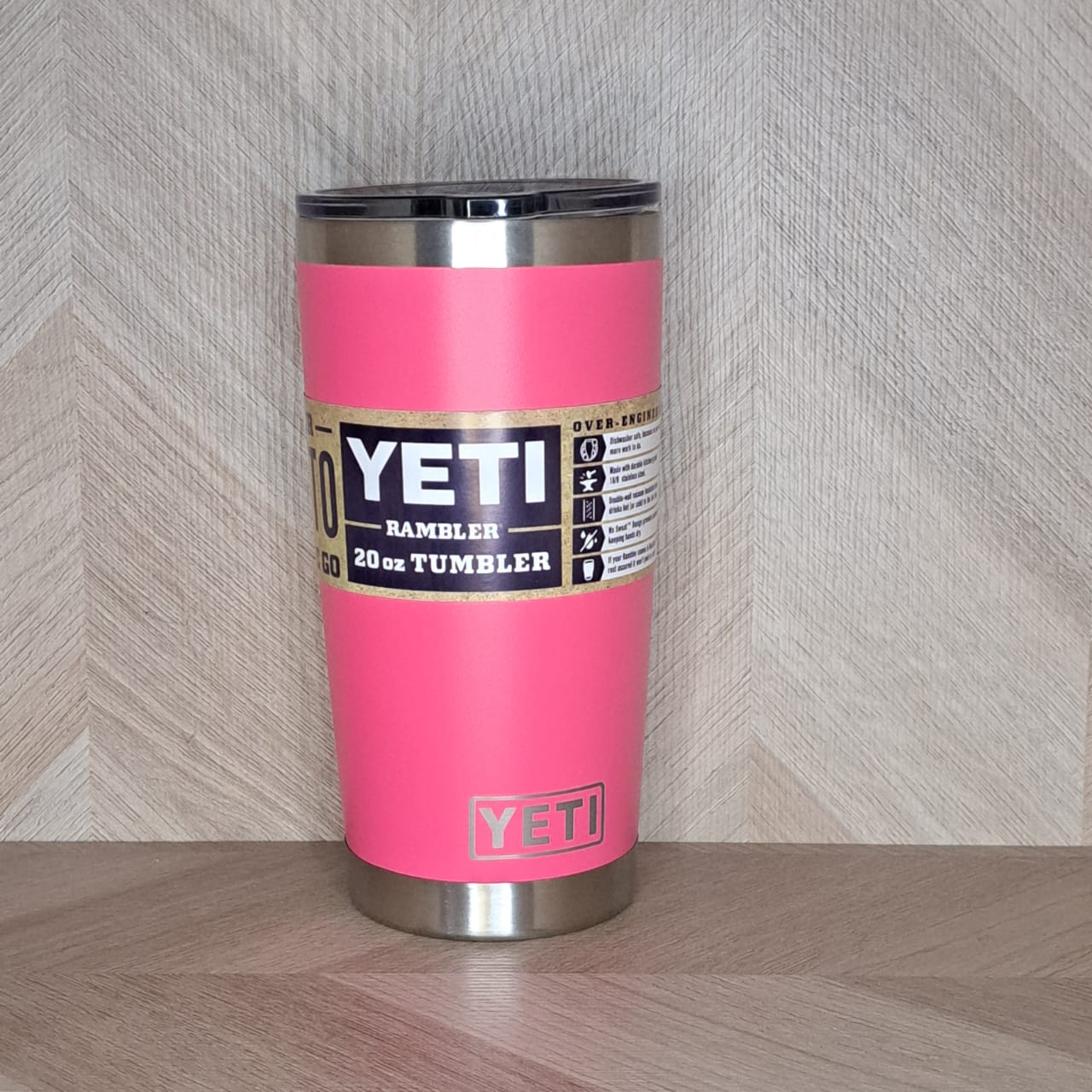 Termo Tipo YETI 20onza