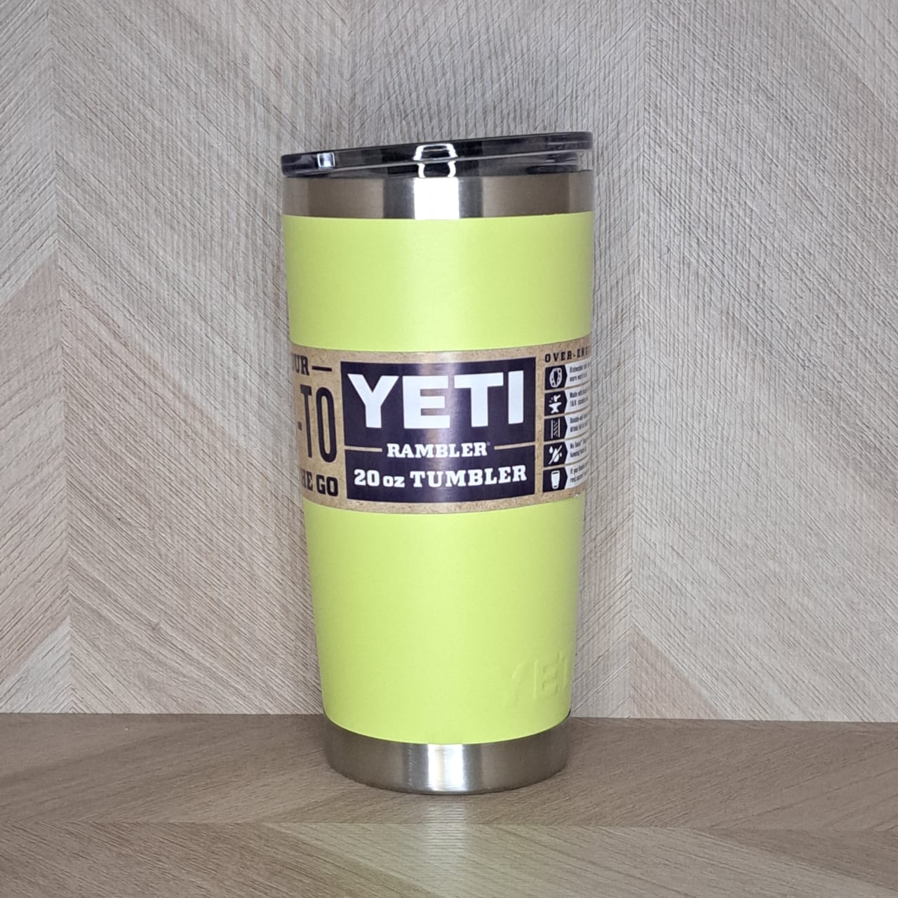 Termo Tipo YETI 20onza