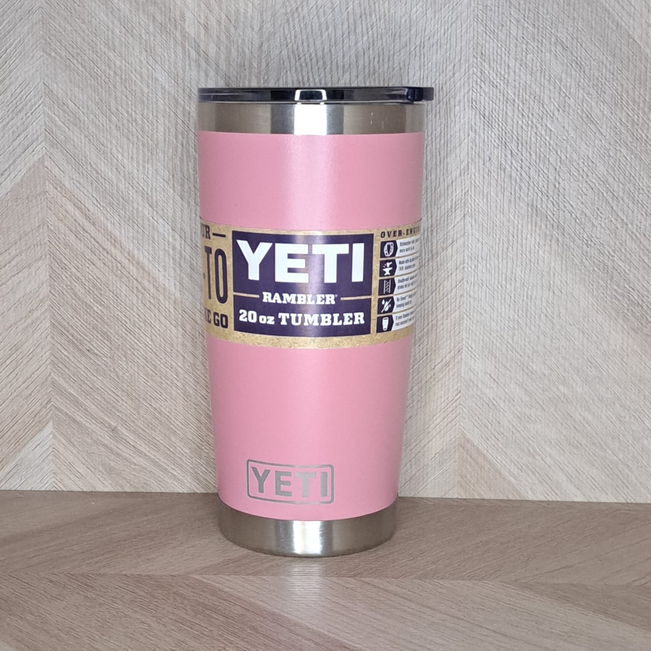 Termo Tipo YETI 20onza