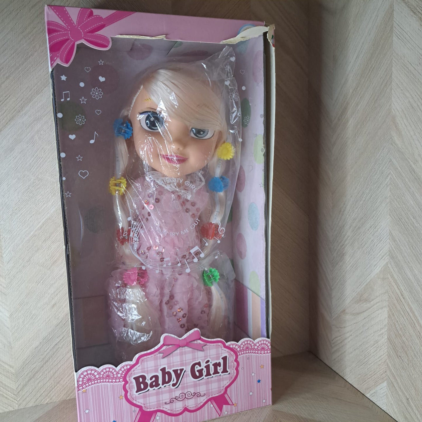 Juguetes Baby Girl