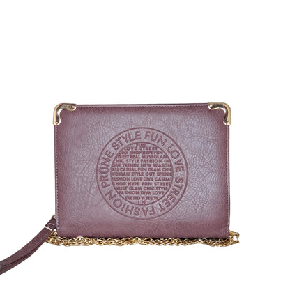Cartera Tarjetero Plegable Enosh