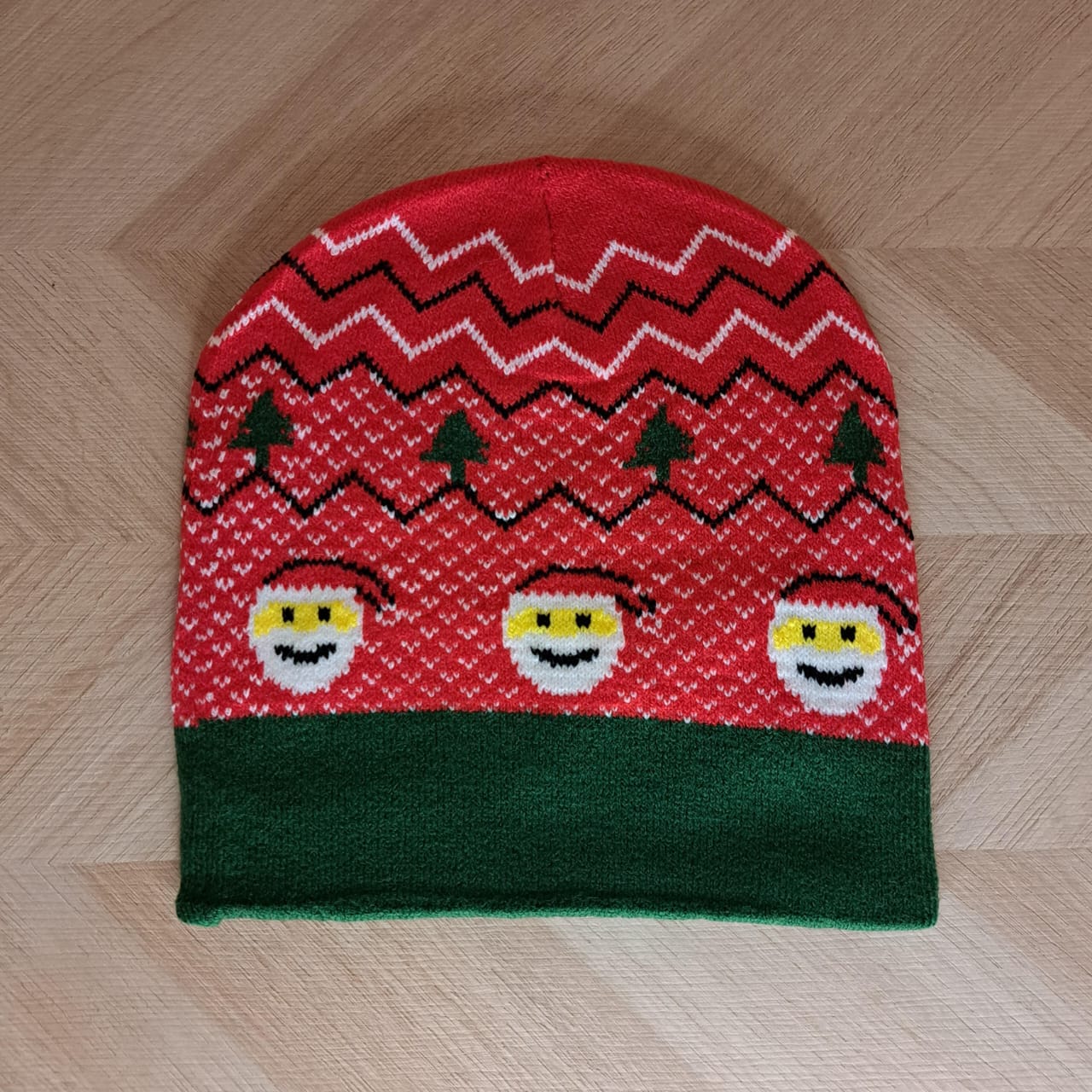 Gorro Navideño