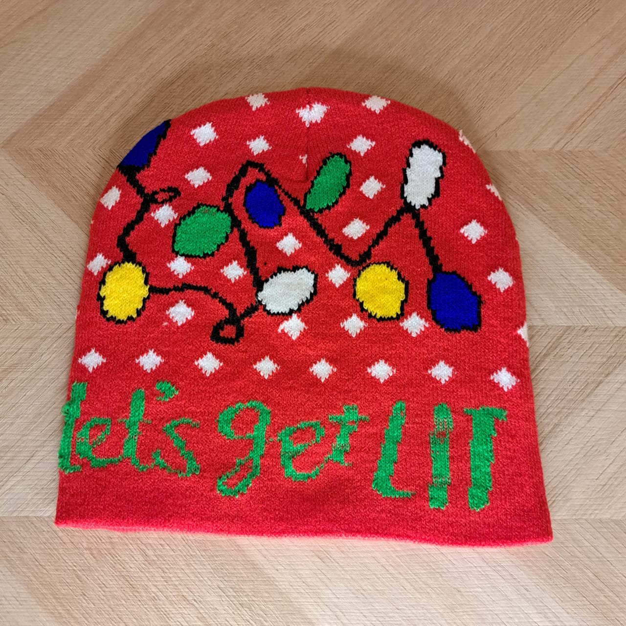 Gorro Navideño