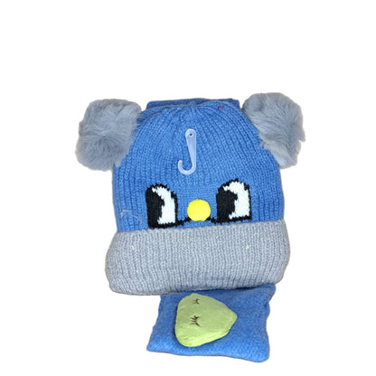 Set Gorro Y Bufanda Varios Colores