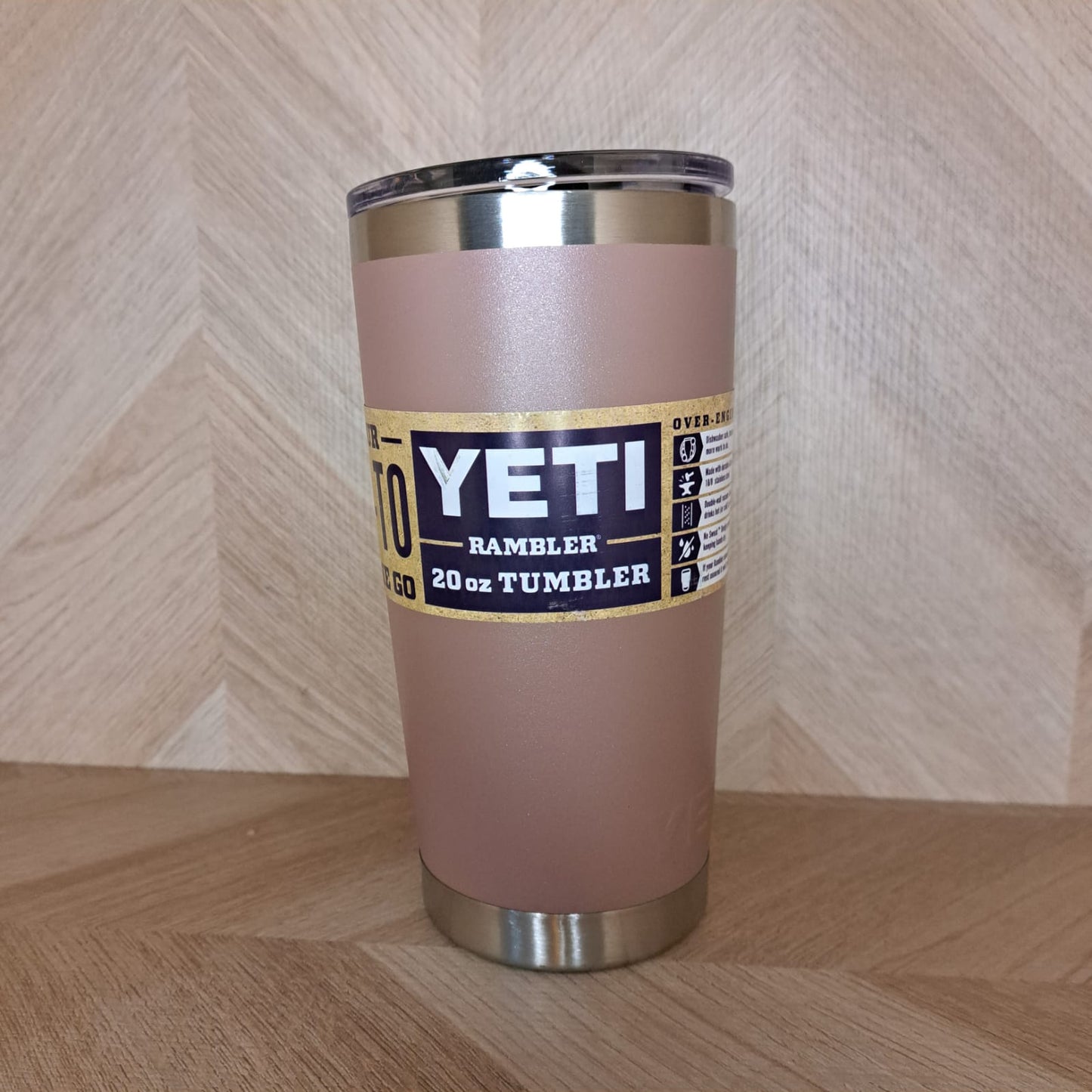 Termo Tipo YETI 20onza