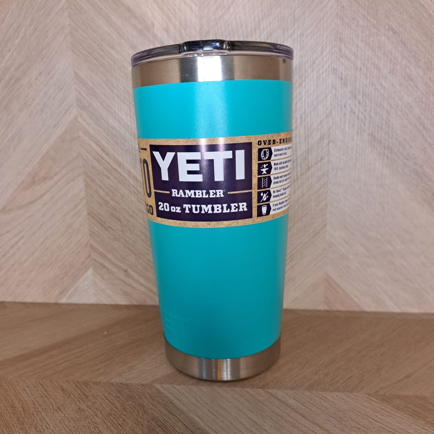 Termo Tipo YETI 20onza