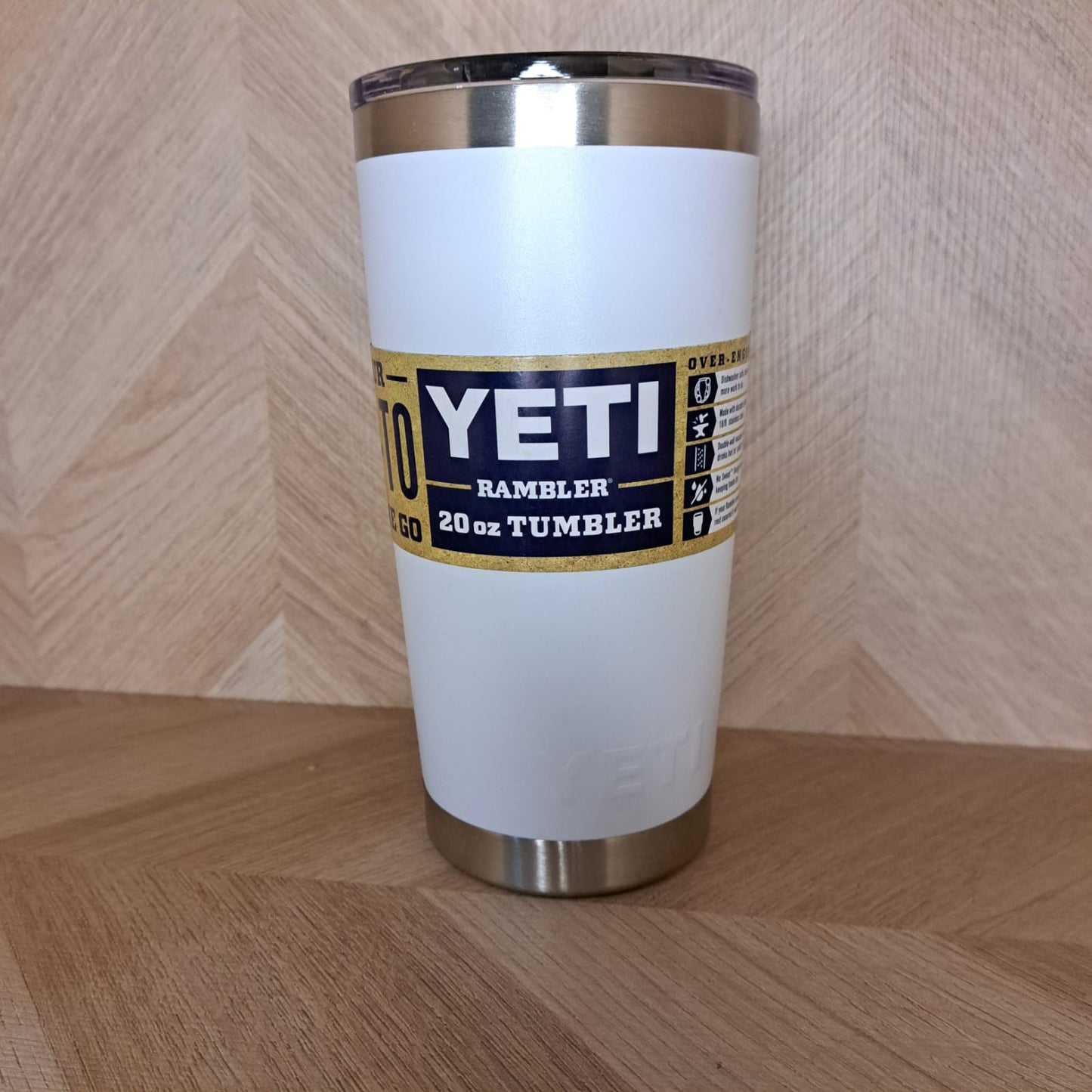 Termo Tipo YETI 20onza