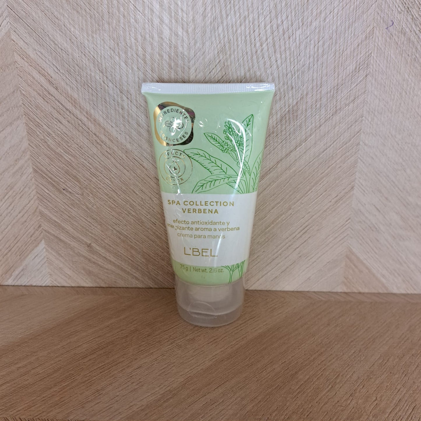 ANGY L' BEL Crema Mano Spa Collection Verbena