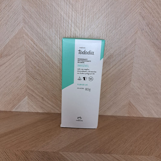 Natura y Shelo Nabel Desodorantes Crema