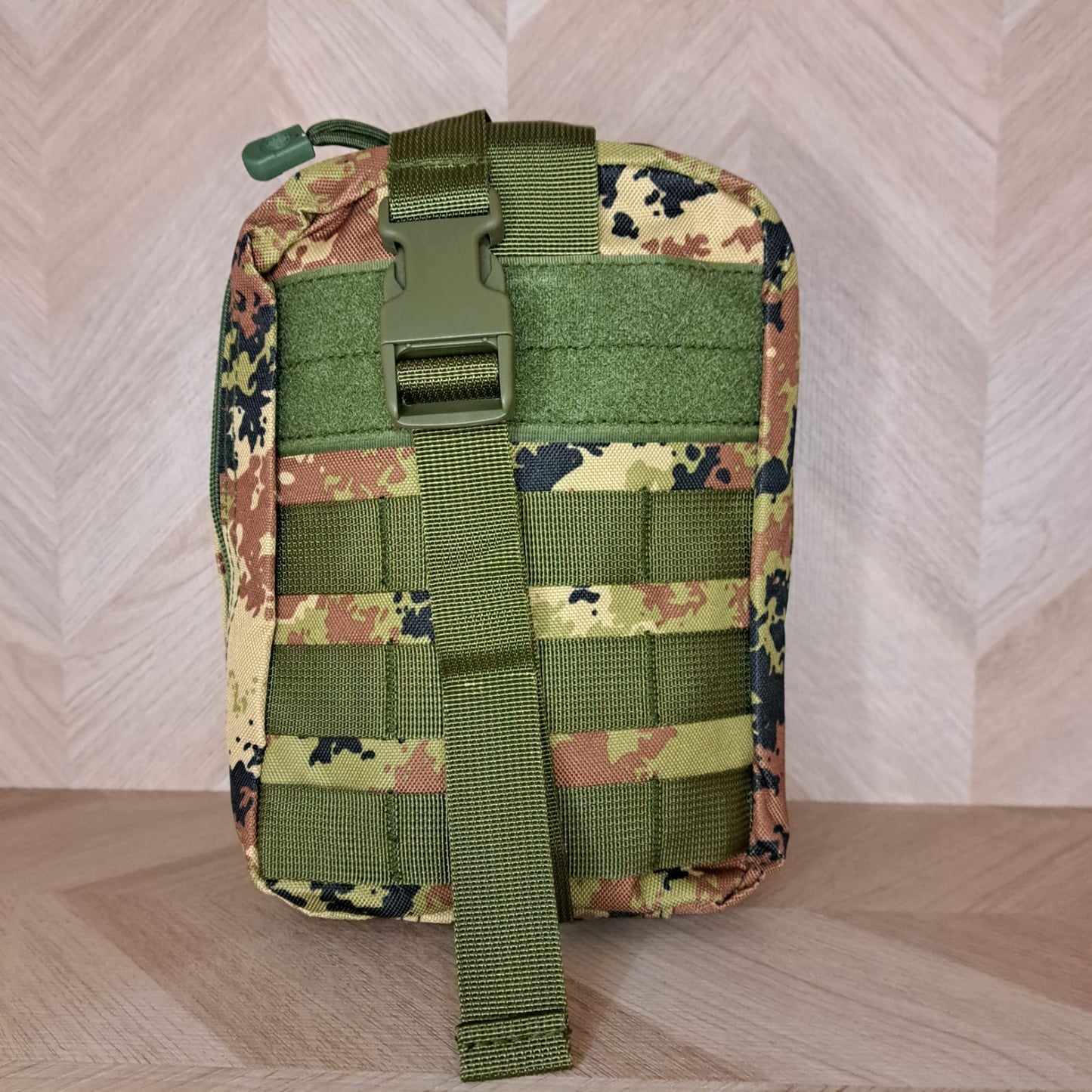 Mariconera FrontBelt Tipo Militar Grenobil