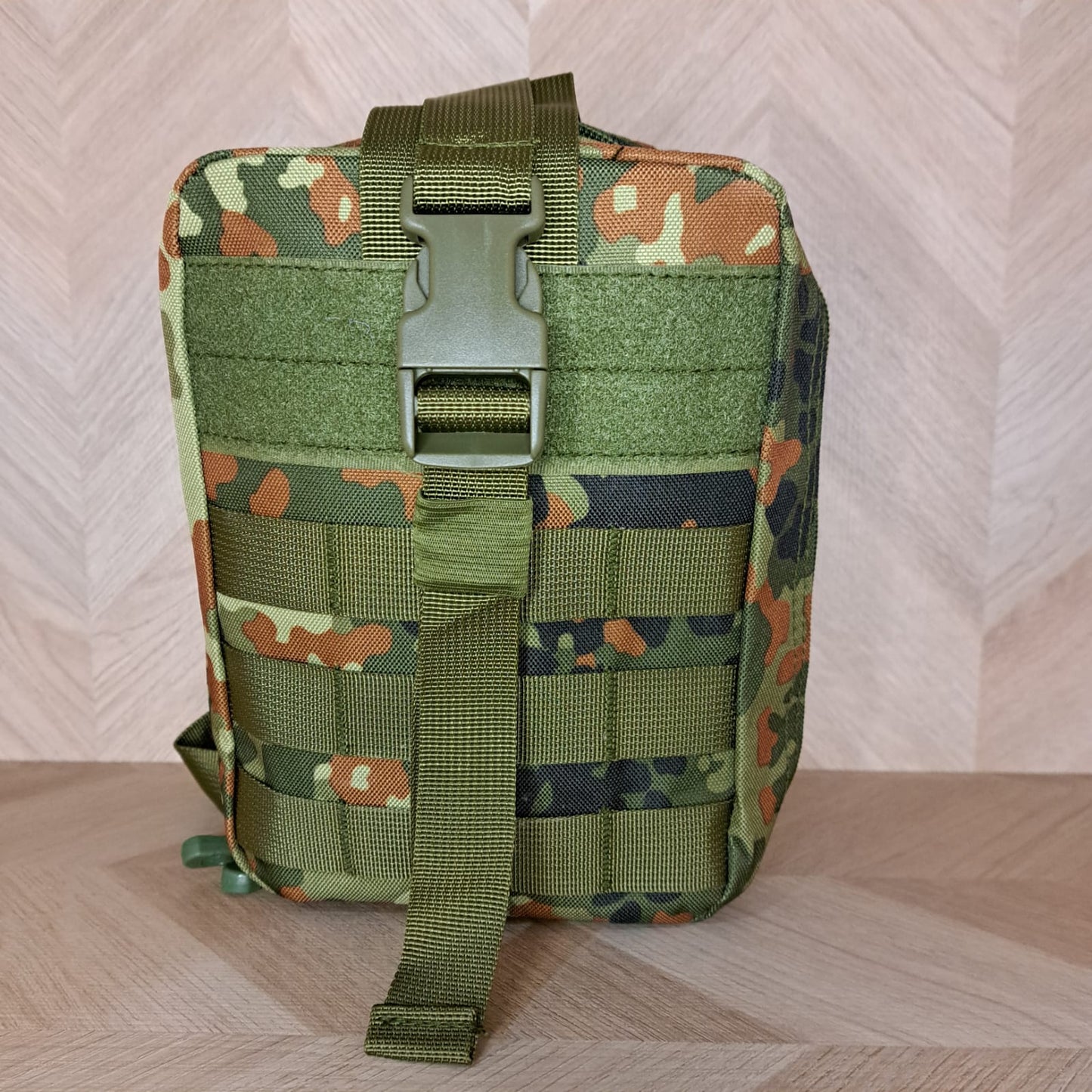 Mariconera FrontBelt Tipo Militar Grenobil