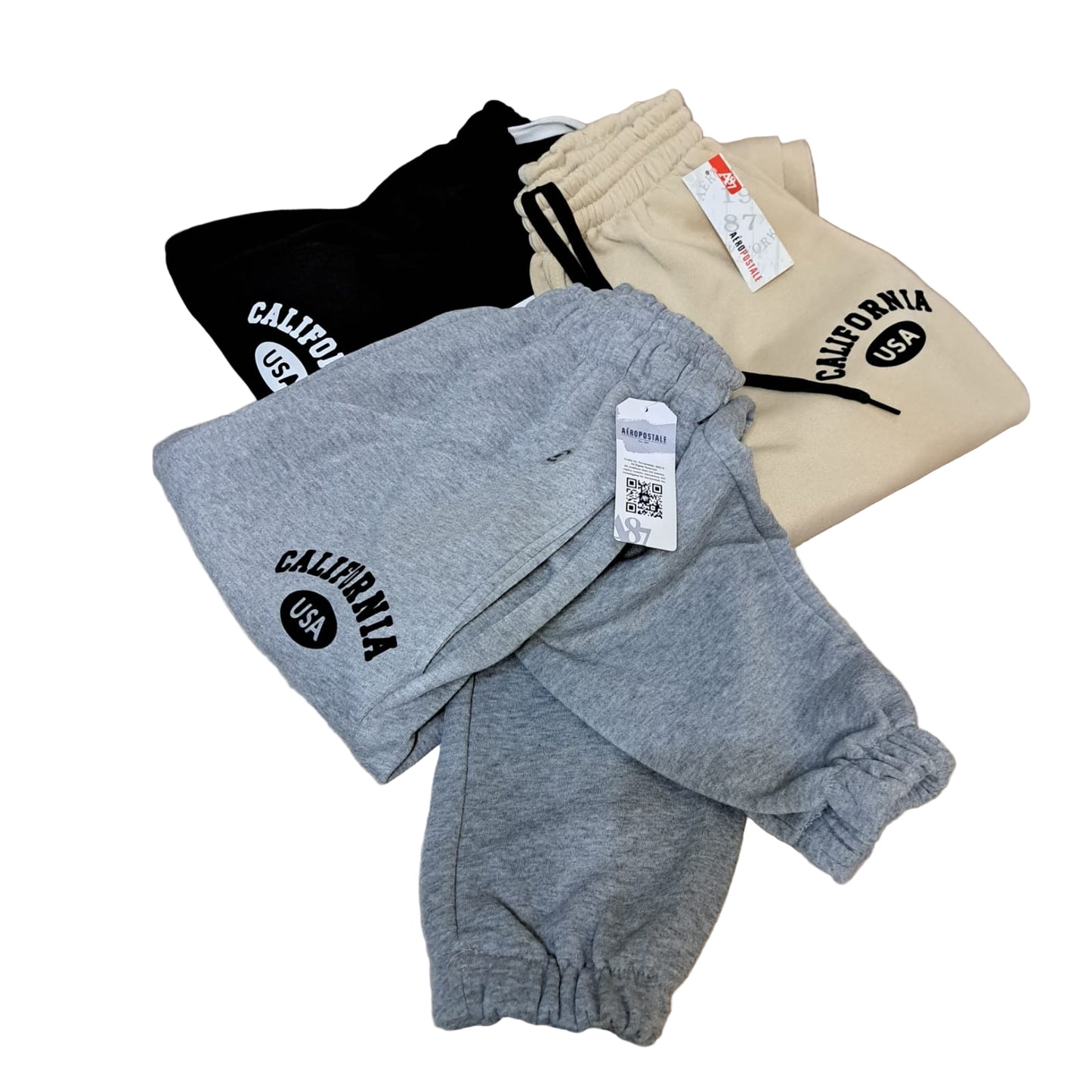 Sport Life Jogger Diferentes Colores