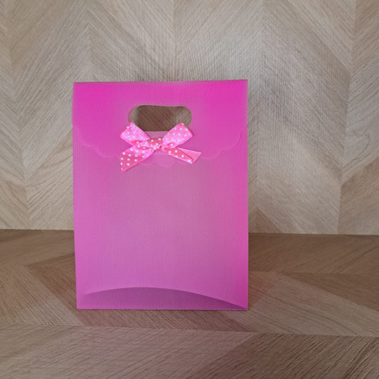 Joyeria Nice Bolsa Regalo Rosa