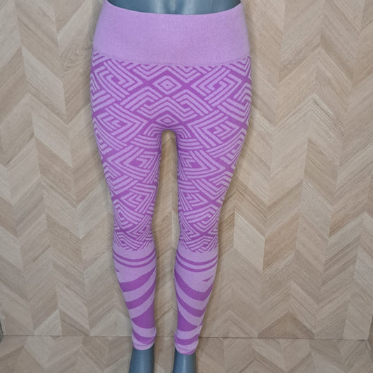 Sport Life Legging Dama Lila