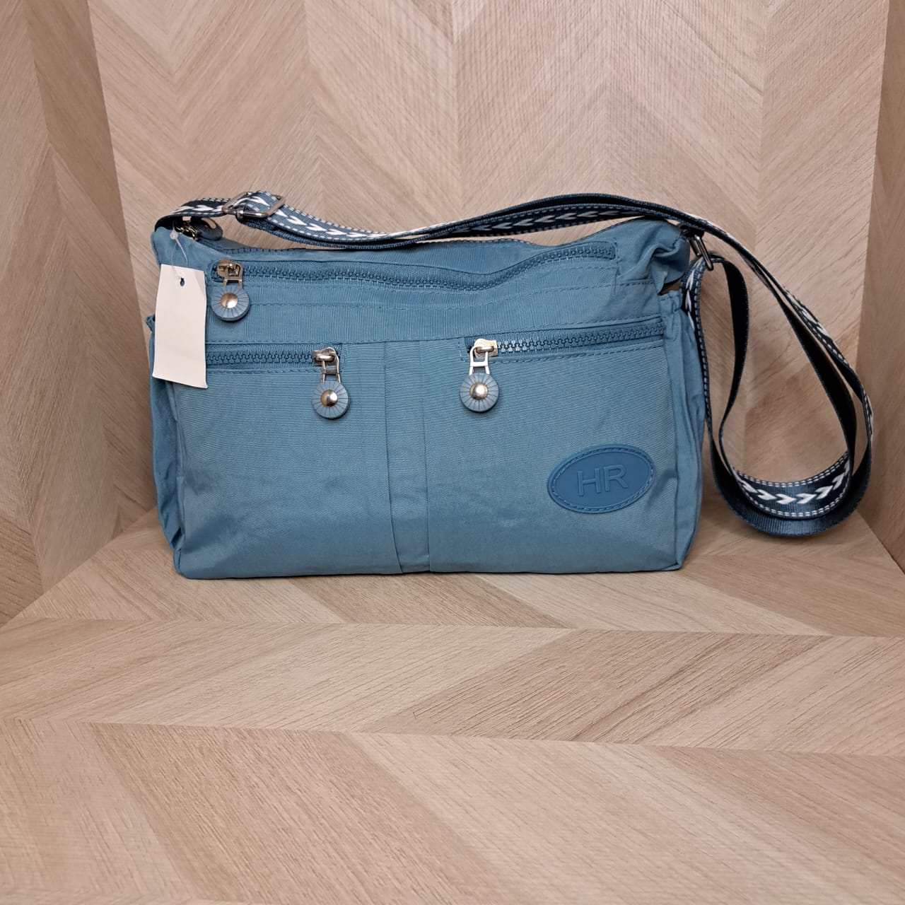 Mariconera Casual 2FrontBag HR