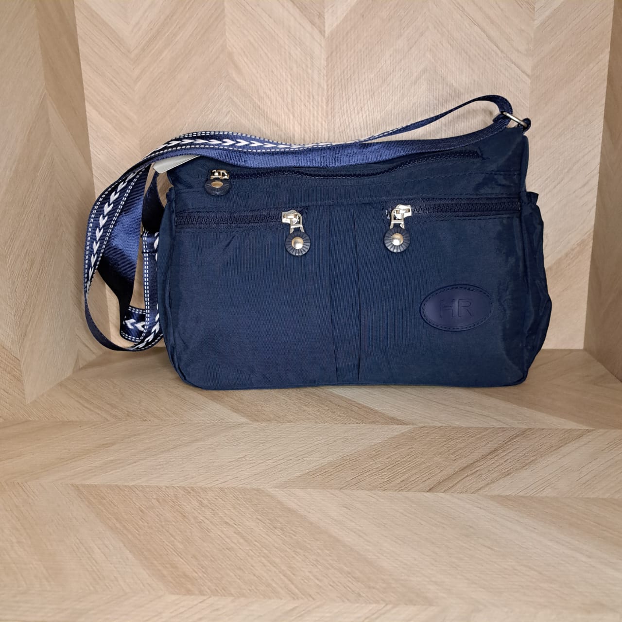 Mariconera Casual 2FrontBag HR