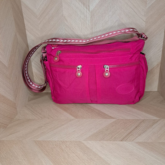 Mariconera Casual 2FrontBag HR