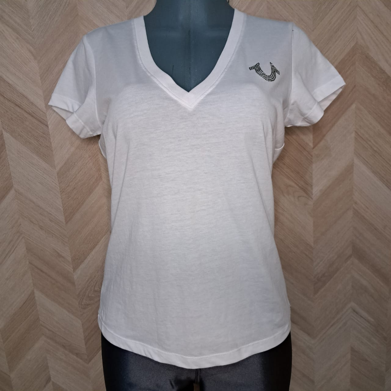 Productos Esther Rangel Blusa Blanca