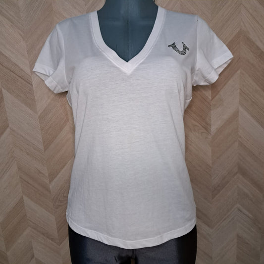 Productos Esther Rangel Blusa Blanca