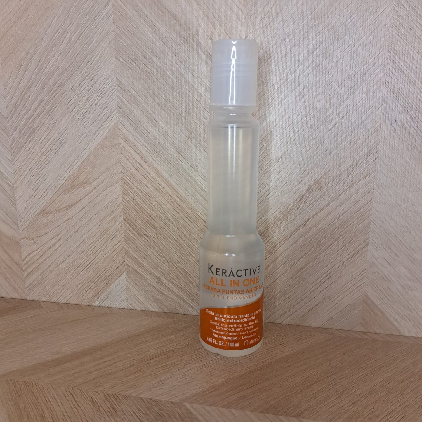 MaxBelleza Gota Ceda Reparador