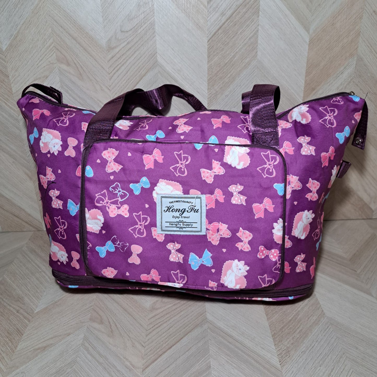 Bolsa Deportiva Estampado Varios