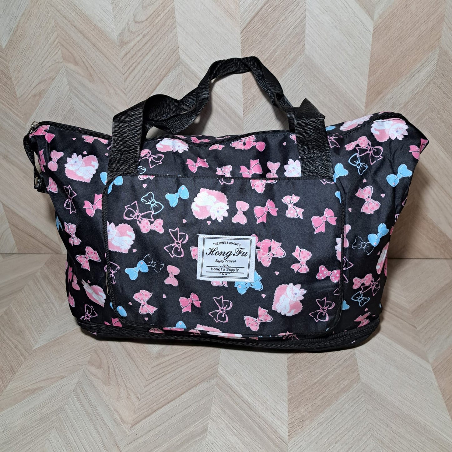 Bolsa Deportiva Estampado Varios