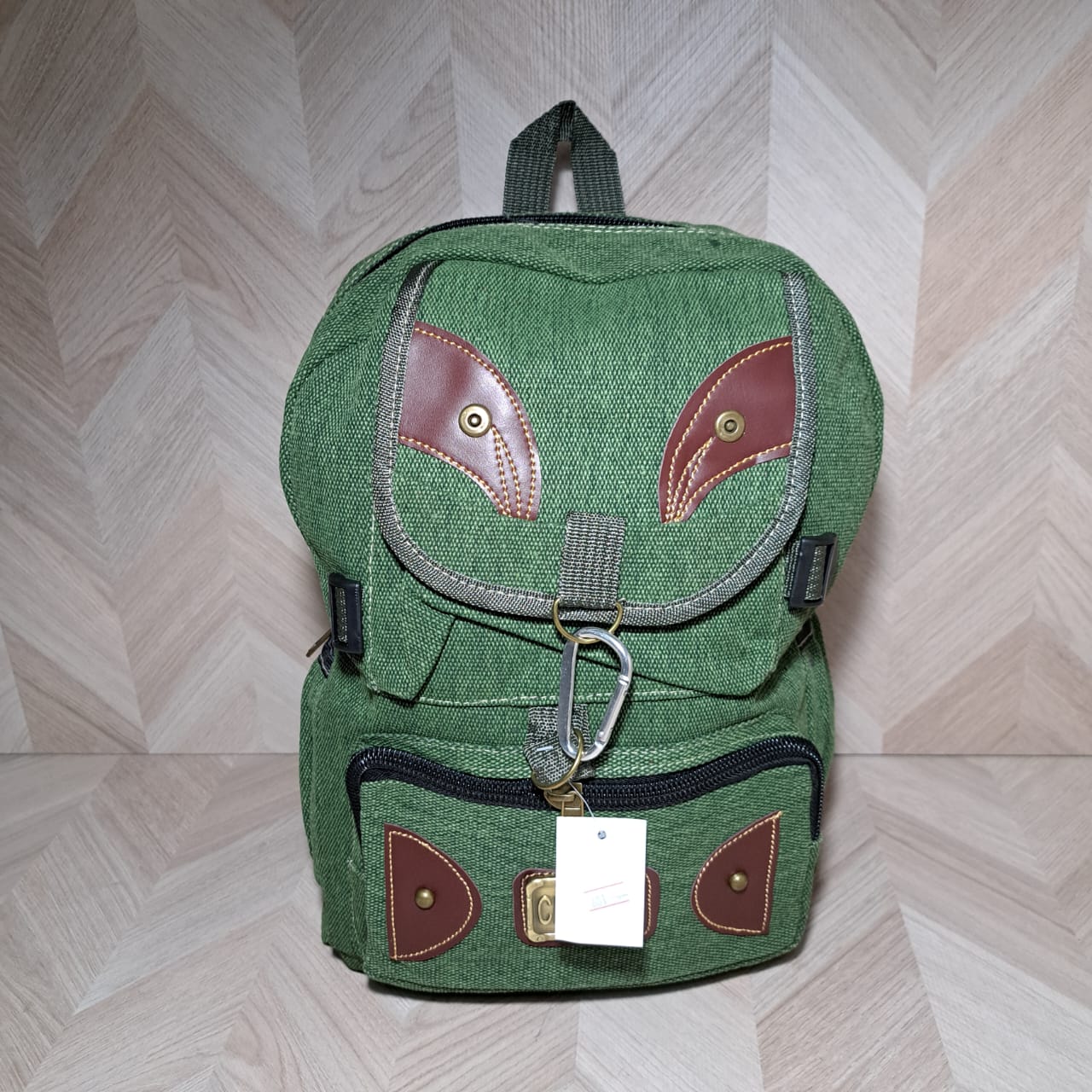 Mochila Lona