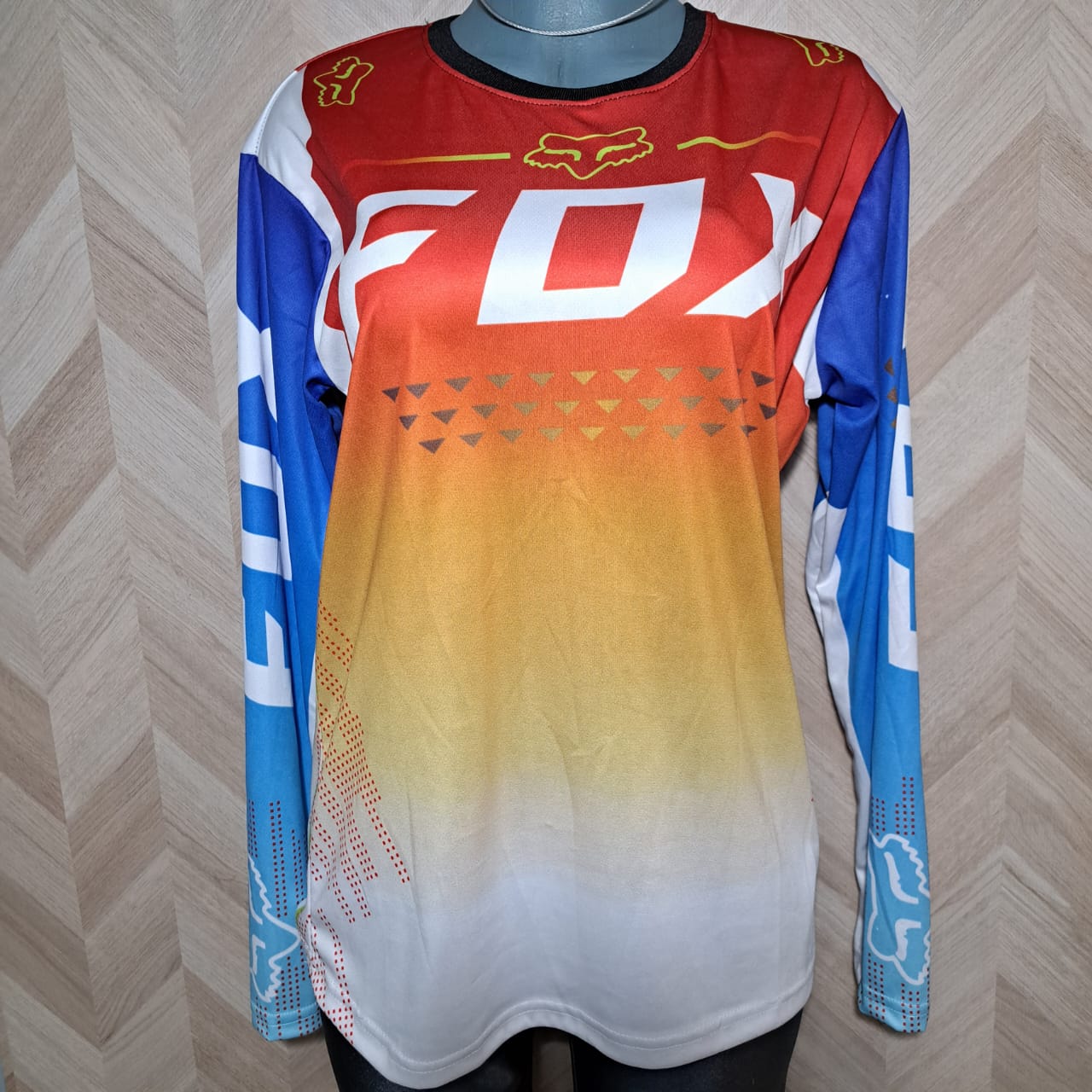 Sport Life Playeras Licra Fox Varios Colores