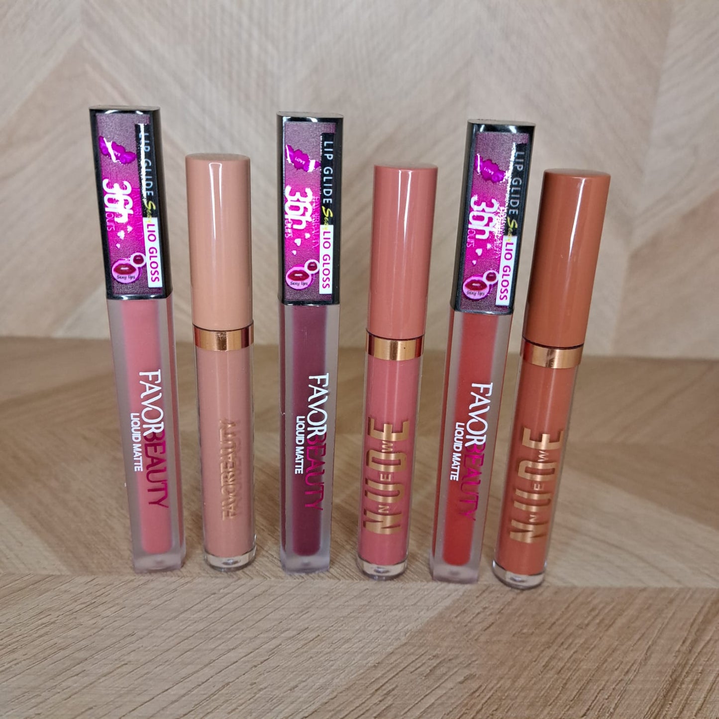 Labiales Matte