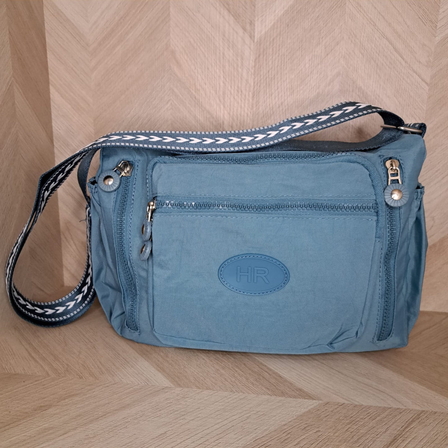 Mariconera Casual 1FrontBag HR